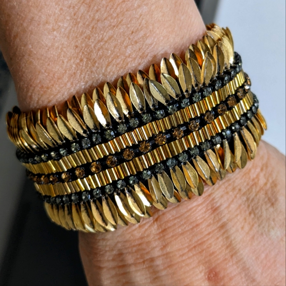 Stella & dot pegasus bracelet